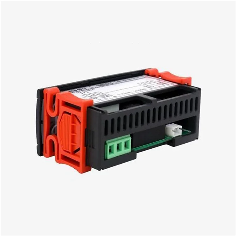 

Практичный интеллектуальный регулятор температуры ECS6011/ECS16, подходящий для теплиц и холодильного хранения, электрический блок управления