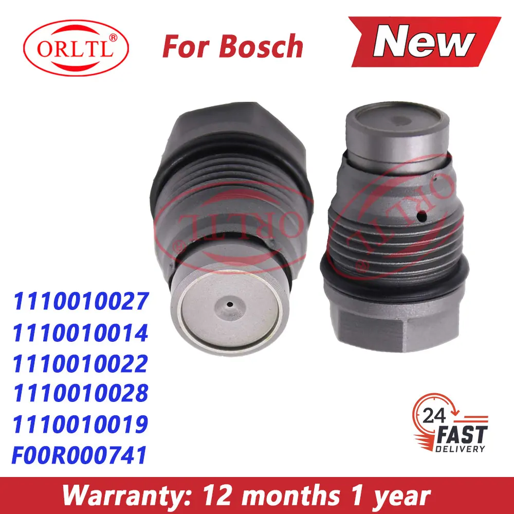 

Клапан ограничения давления 1110010027 1110010014 1110010022 1110010028 1110010019 F00R000741 FOOR000741 для инжекторного насоса Bosch