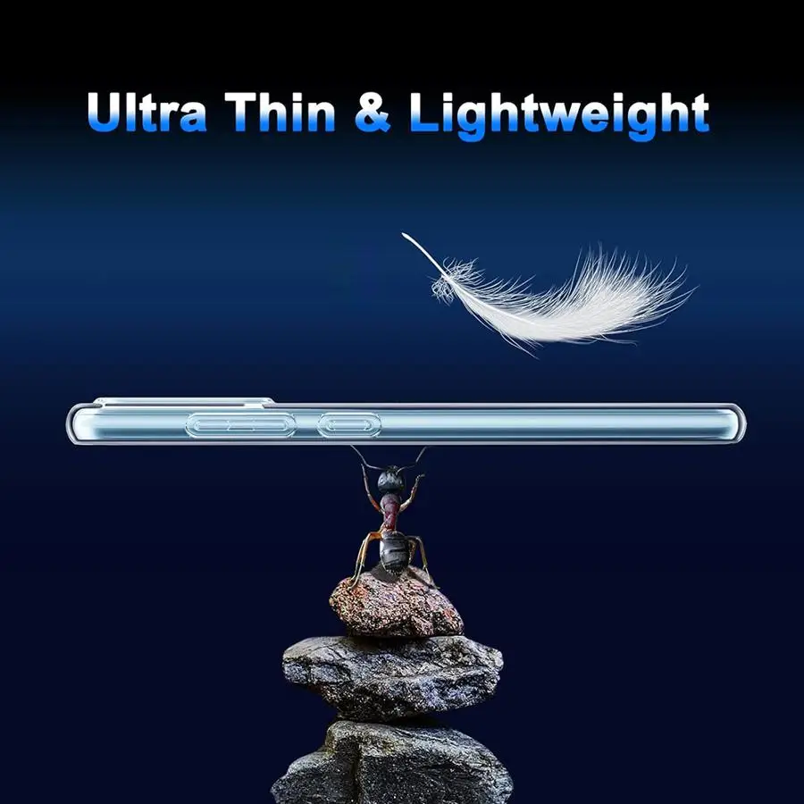 Custodia morbida per Samsung Galaxy A71 A72 A22 A15 A13 A14 A16 A34 A73 A35 A12 A35 A25 Natale Babbo Natale