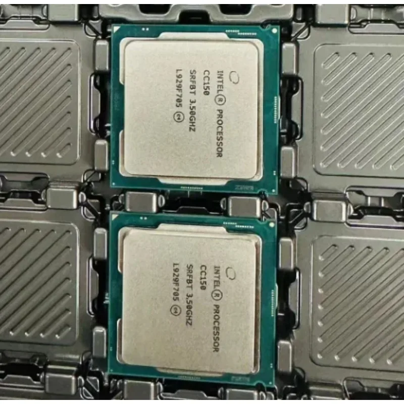 

New CC150 CPU 2278G 2288G 2224 9400f 9700kf 9900K cpu