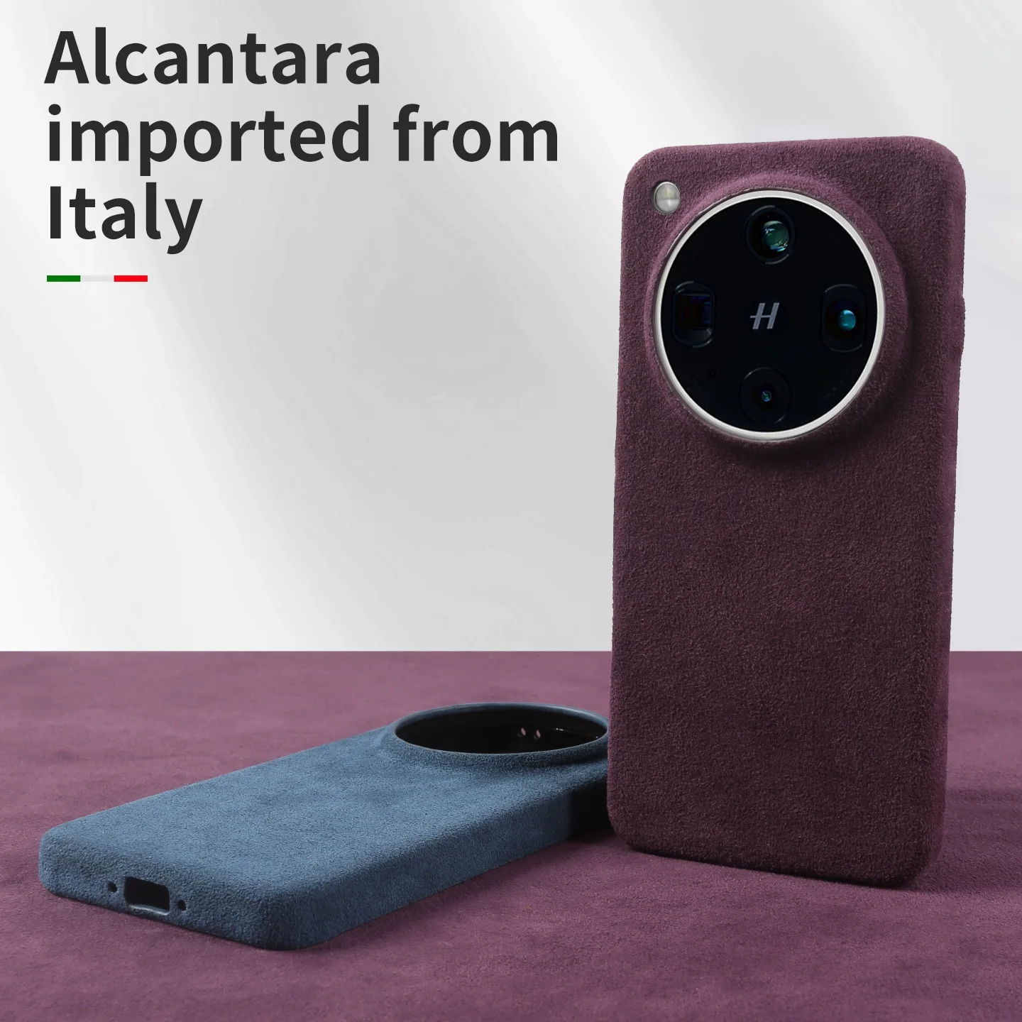 

Магнитный чехол с полным покрытием для OPPO X9 Pro X8Ultra X7 x8pro из искусственной кожи ALCANTARA Magsafe, замшевый чехол для телефона в стиле суперкара