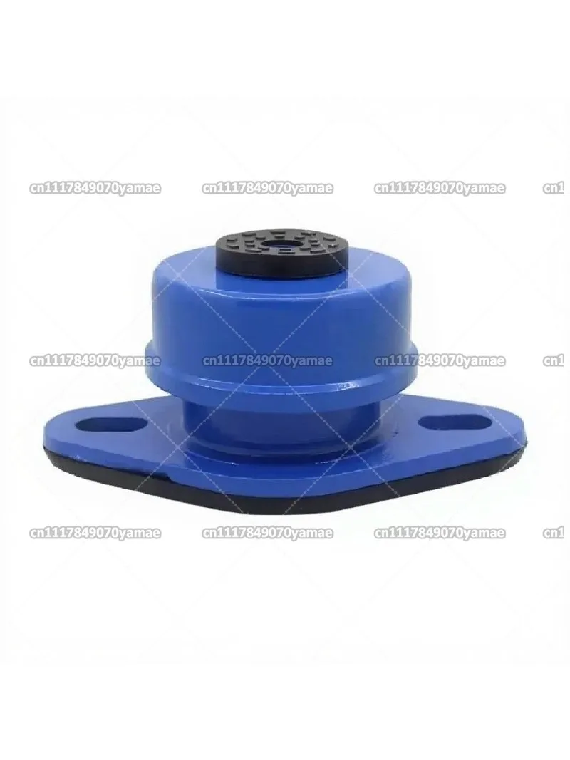 For Air Conditioner Outside Unit Machine Tool Equipment Floor Shock Pad Anti Vibration Isolator Damping Spring Shock Absorber