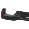MagicKit Fibre de Carbone Look Diffuseur Arrière Pour 17-19 BMW G30 W/ M dehors Bumper-M5 Style 6