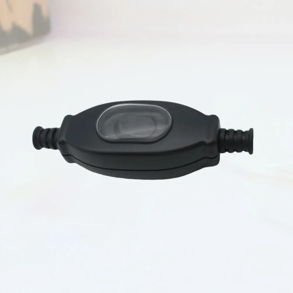 

Waterproof Switch Dustproof Practical Double Switch Home Store Lightweight Portable Safe Plastic Electrical
