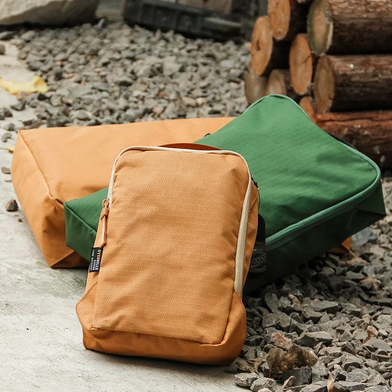 Camping Travel Organizer Storage Bag Clothing Underwear Miscellaneous Items Storage Bag Wilderness Explorer Durable Bag