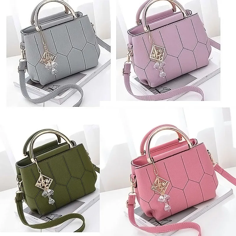 Women Bag shoulder bag for women winter bag high quality sac a main femme bag high-end handbag ladies Messenger bag