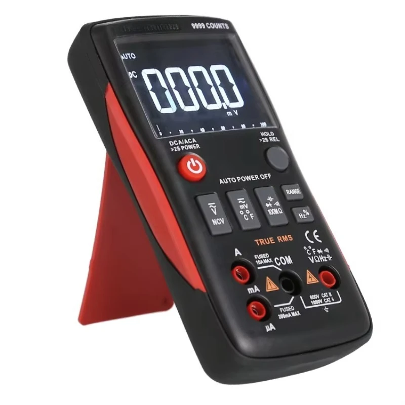 ZT-X Digital High Precision Multimeter 9999 Counts Measurement