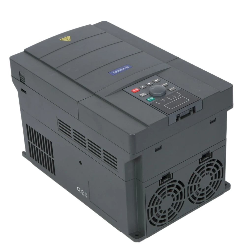 Goldbell VFD 0.75KW 2HP Variable Frequency Drivers 220V 380V Input Single Phase to Output Three Phase motor inverter