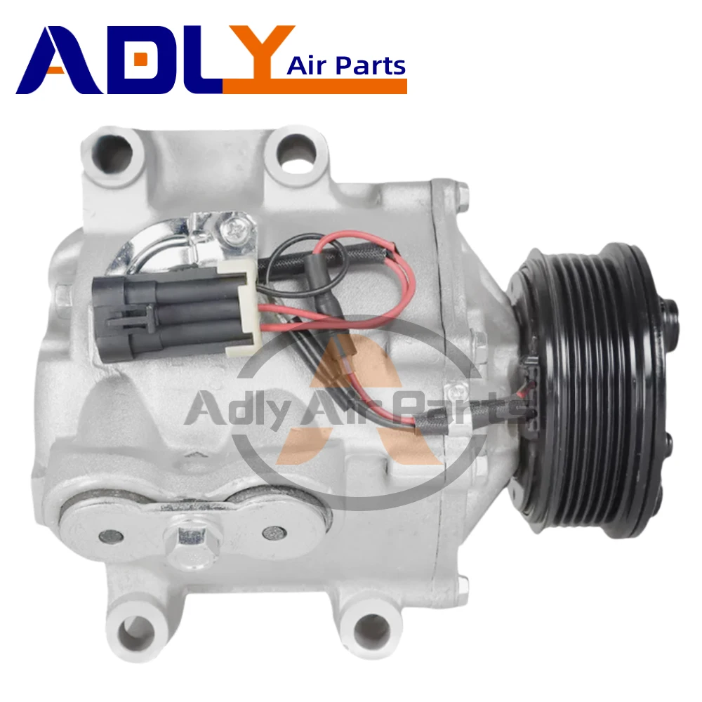 

AC Compressor For Chevrolet Trailblazer 4.2L 2002-2009 0908A2001 6511418 7511418 363450NA 637561 254427 275517 2003450 CO4910AC