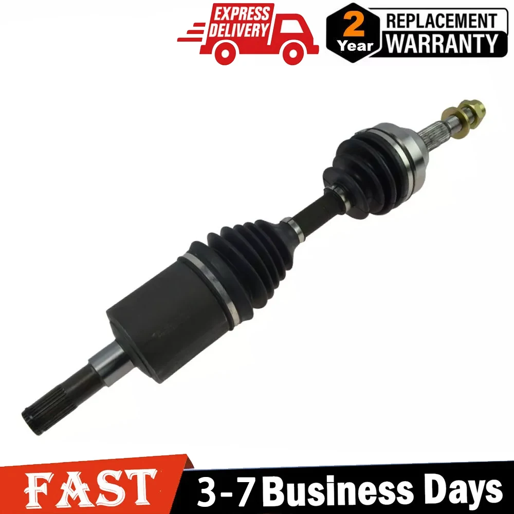 Front Left Cv Axle … - image