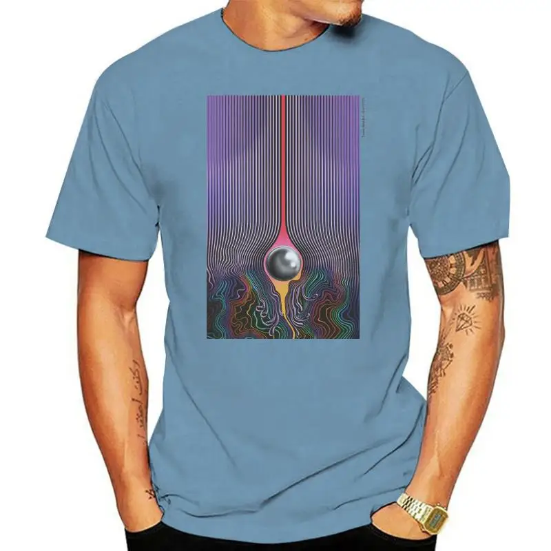 Currents T Shirt Design , Tame Impala Unofficial New Arrival Male Tees Casual Boy Tshirt Tops Discounts