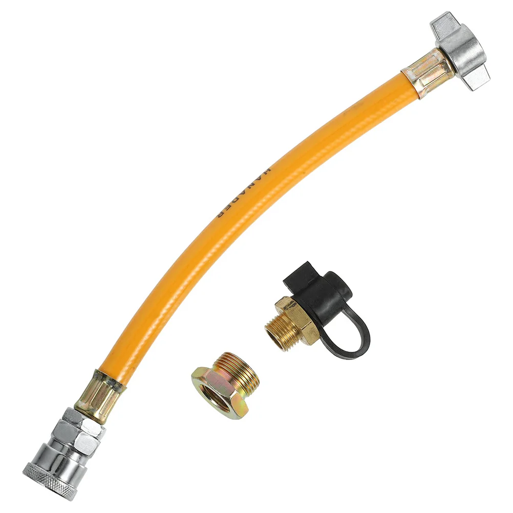 

1Set Air Hose for Trailer Truck Tractor with Hose for Heavy Duty Compressor Applications and Secure