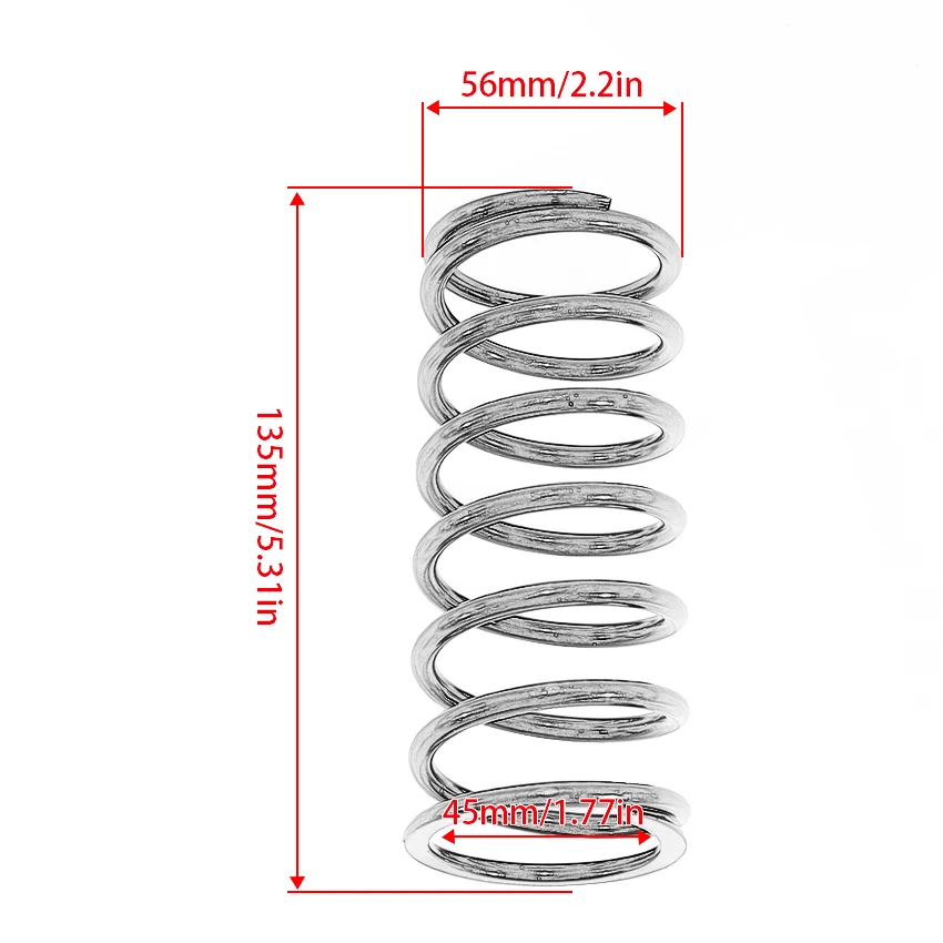 Compression Spring For Bombardier Can-Am Outlander Renegade  MAX 570 650 700 800 1000 EFI STD DPS 4X4  Drive Clutch parts - view 6