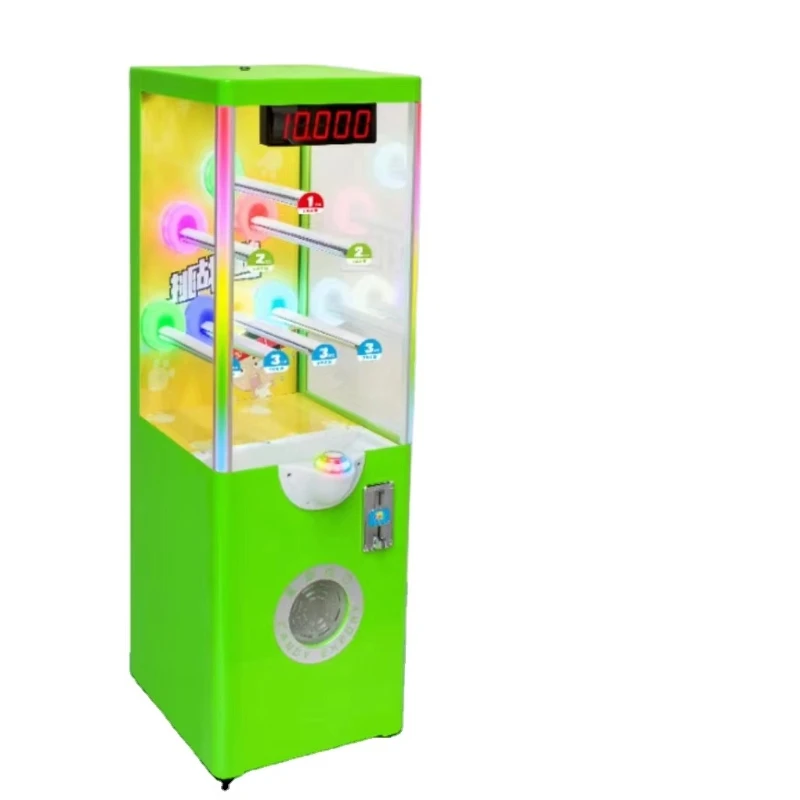 

Challenge Ten Seconds Business Entertainment Pinball Machine Coin Operation Video Game Vending Machine For Sale