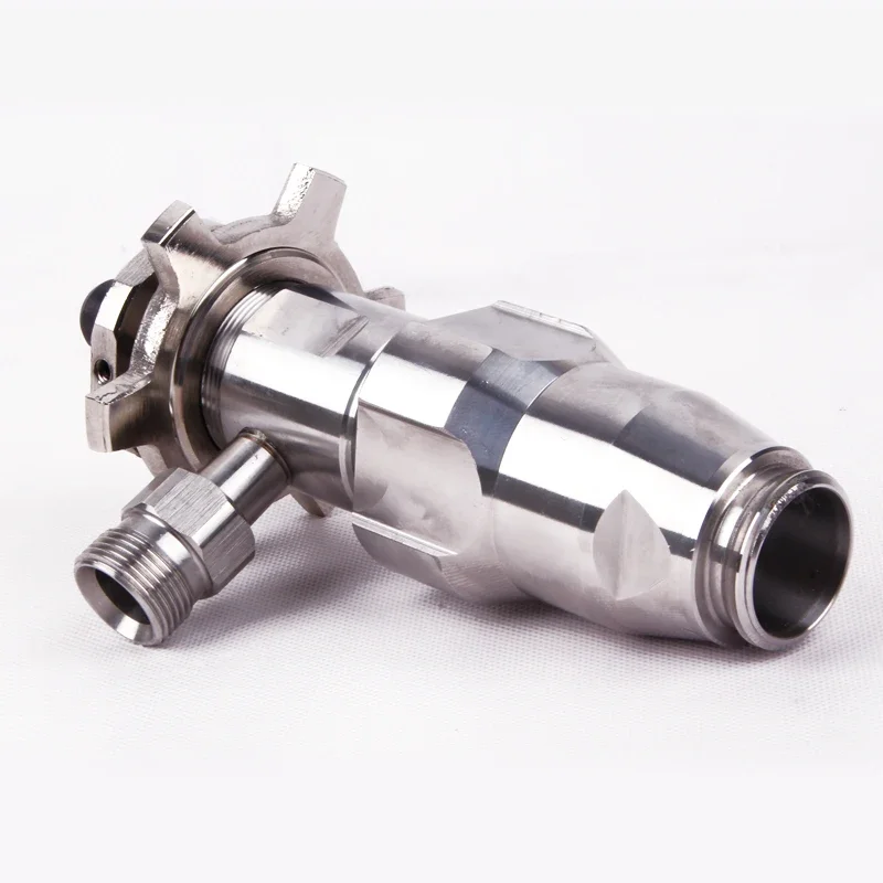 17C487 Airless Sprayer Replacement Pump 2.4L/Min Piston Rod Fits 390,395 Pro,490/495PC