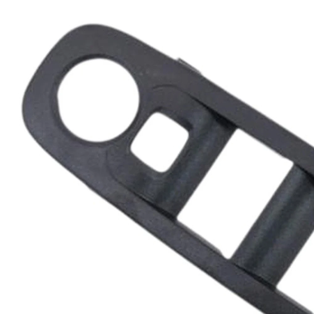 Replacement Control Panel Cover Interior Switch Frame Window Switch Bezel Left Right Placement Practical Interior Accessory