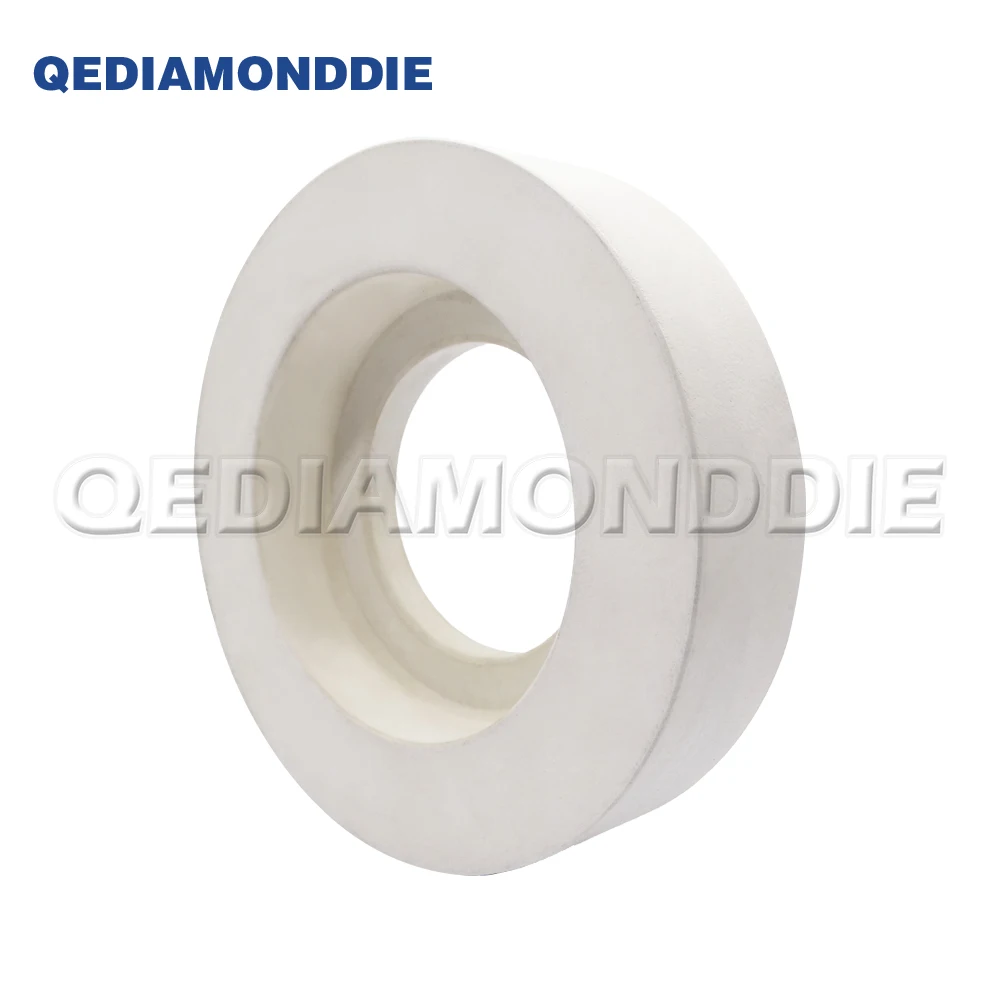 150(Diameter)x70(Hole)x30(Height) X5000 Cerium Polishing Wheels For Glass Bottom Edge Final Polishing