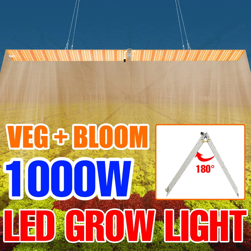 

Led 220V Full Spectrum Phyto Lamp Greenhouse Indoor Plant Light 110V For Seedlings Flowers Seeds Grow Tent Hydroponics Grow Lamp