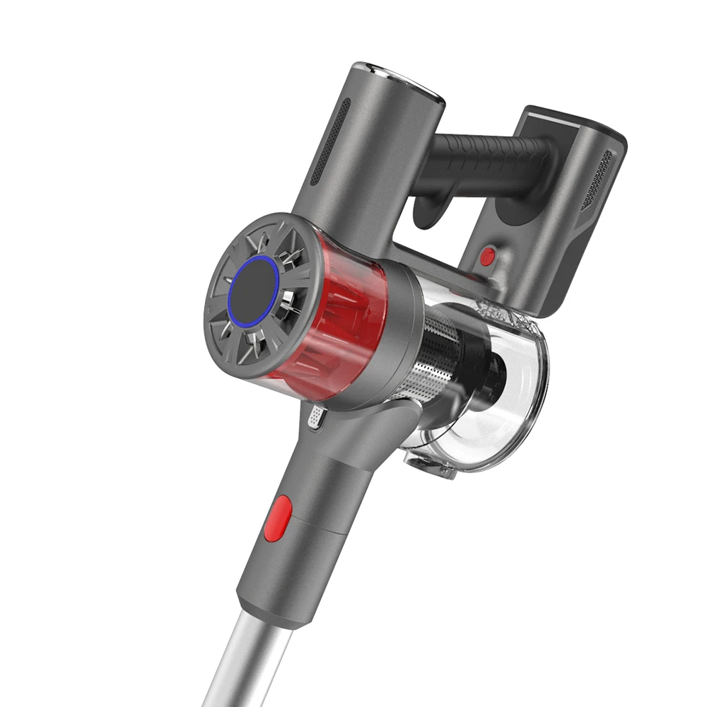 Cyclone Intelligent Cordless Bldc Stick Vacuum Cleaner Bagless Design for Home Use-Handheld Vacuums