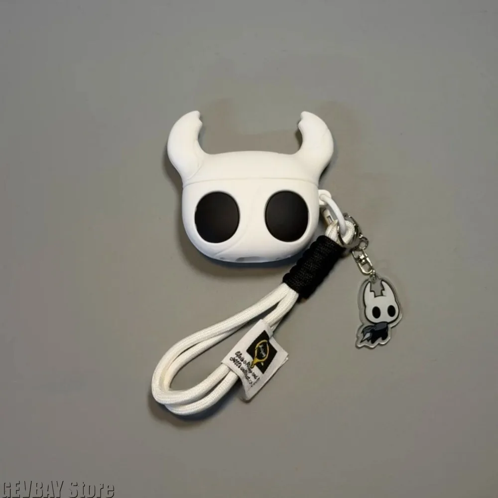 Etui na słuchawki Hollow Knight Anime, miękkie, odporne na wstrząsy i zarysowania, kreatywny prezent dla AirPods Pro 1/2/3 AirPods 3/4 — zdjęcie produktu 2