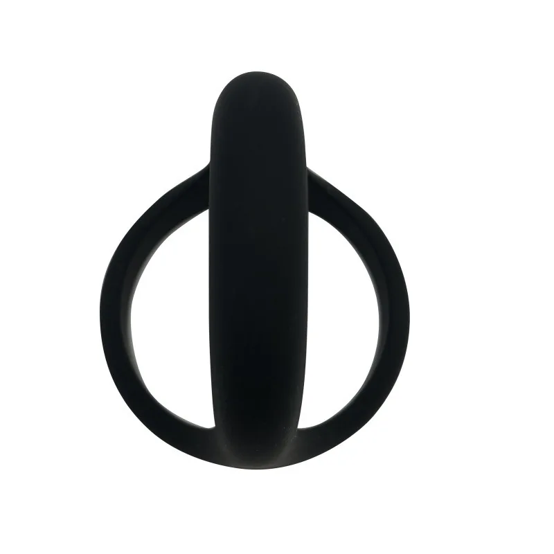 silicone inner Dia: 45mm CockRing, sex products for man sex toy Silicone delay Ring for cock  sex time lasting sex product