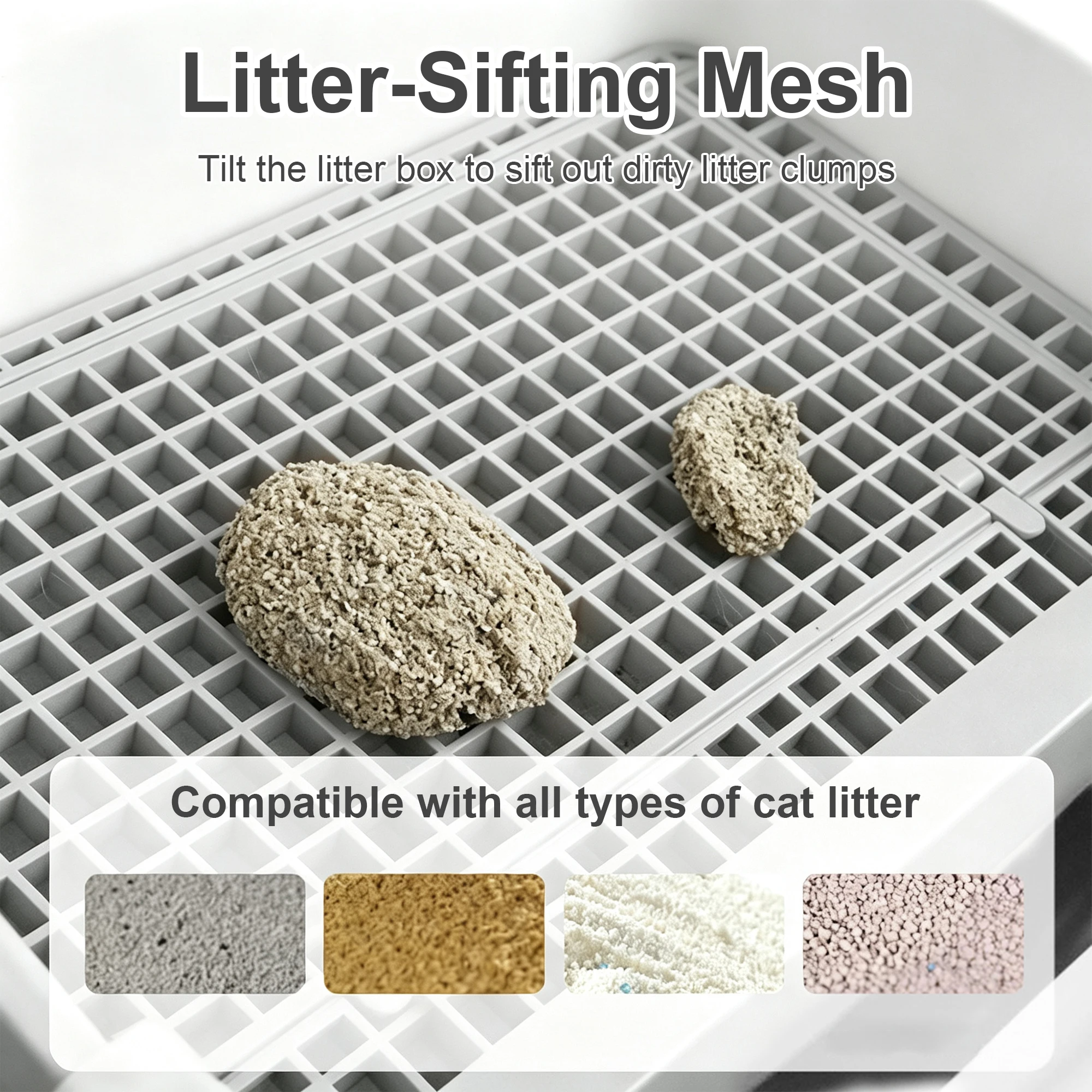 Thumbnail 3 - #10 Trending Cat Litter Trays Right Now