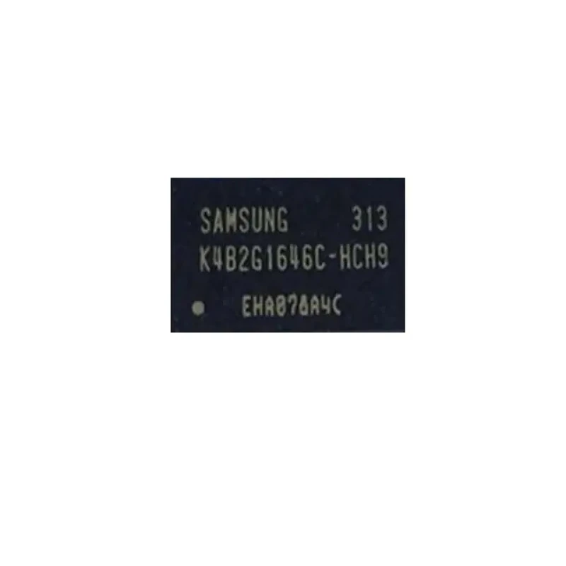 (4piece) Test very good product K4B2G1646C-HCH9 K4B2G1646C HCH9 BGA Chipset