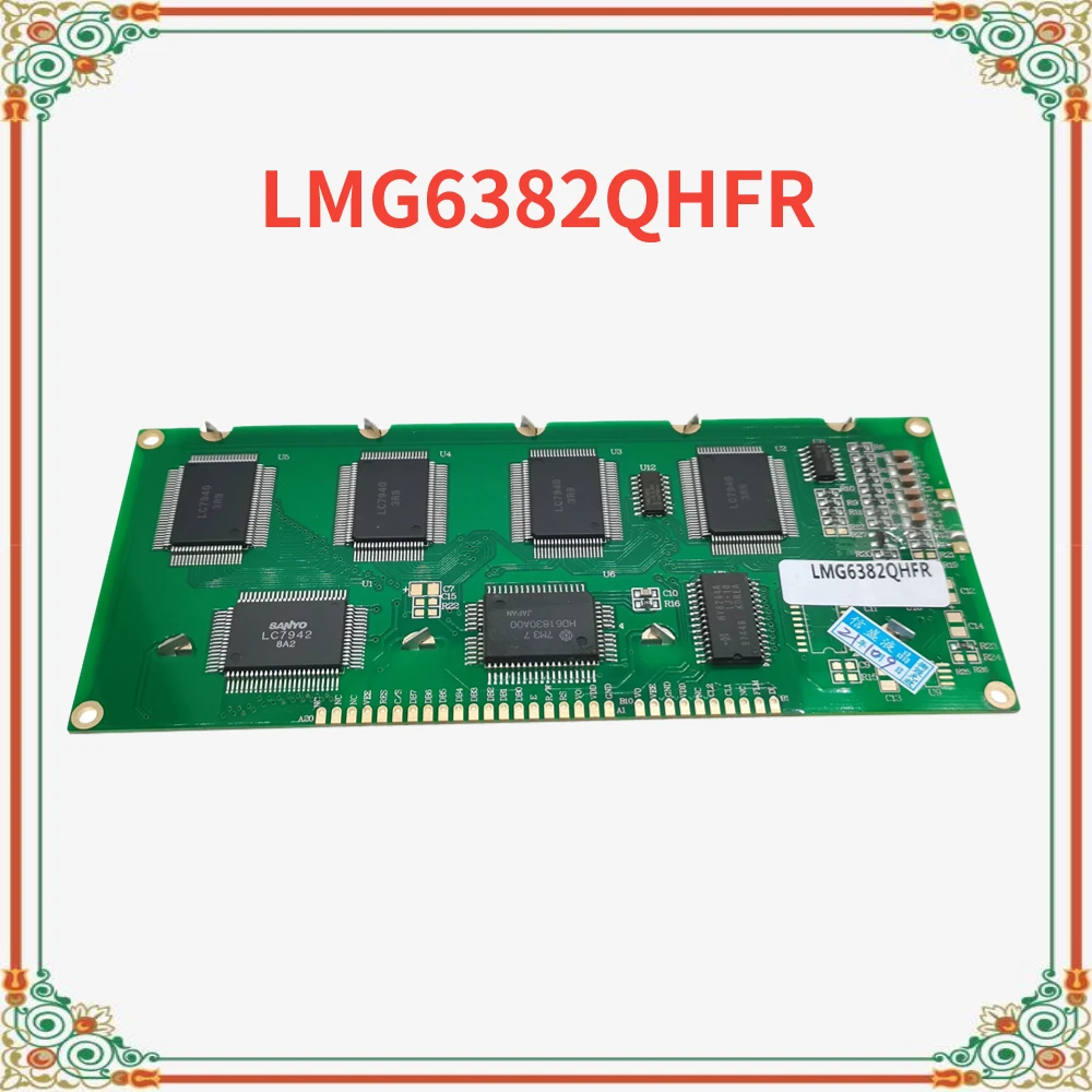 Original LMG6382QHFR 4.8