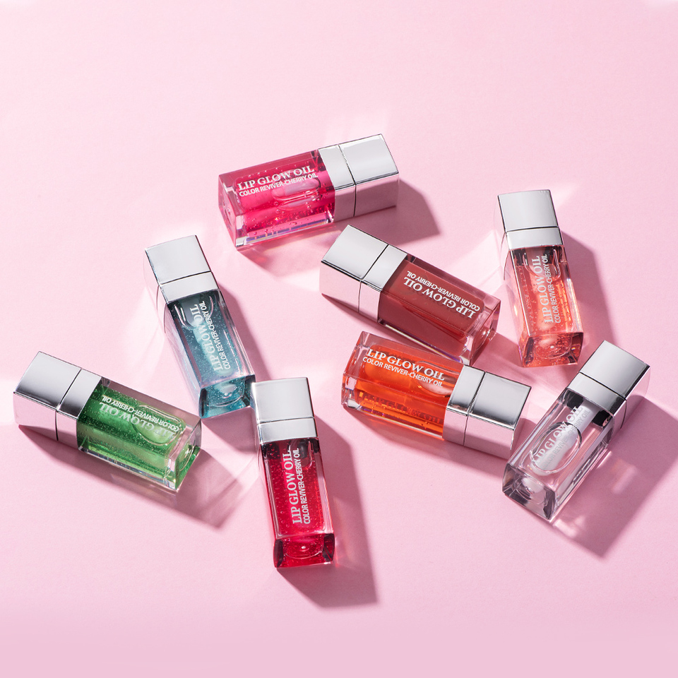 Hot Clear 6ml Crystal Jelly Moisturizing Lip Oil Plumping Lip Gloss Sexy Plump Lip Glow Oil Tinted Lip Plumper Lips Makeup 