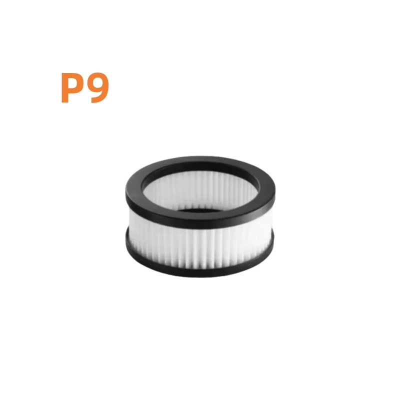 1x воздуховыпускной HEPA-фильтр для беспроводного пылесоса Redkey-P9 P9, запасные части, сменный фильтр