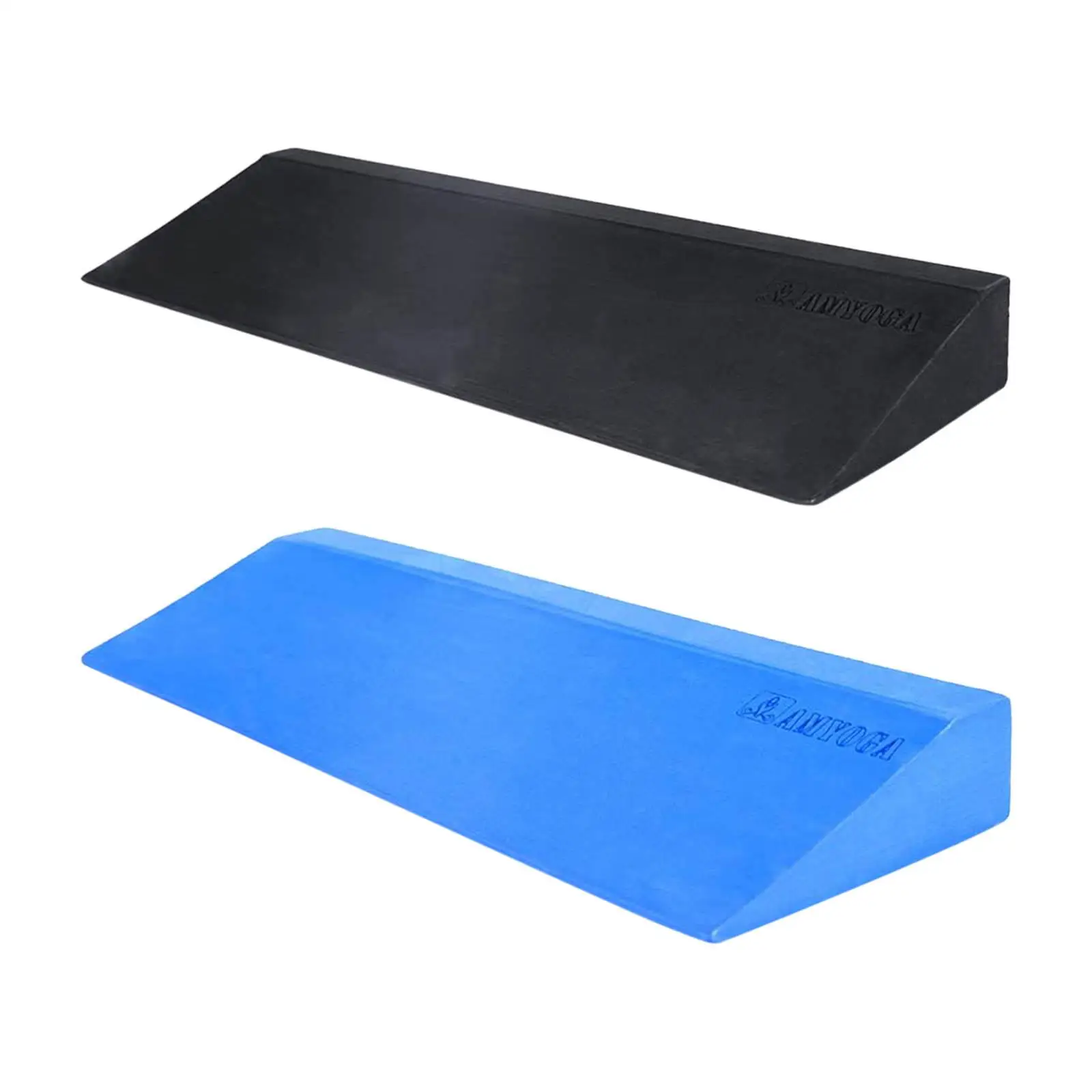 1 Piece Yoga Blocks Inclined Plate Squat Wedge Equipment Supportive Accessories for Foot Wrist Strength Raise