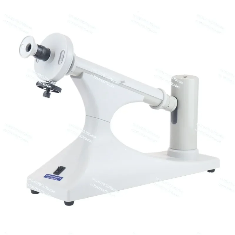 WXG-4 High Quality Portable Laboratory Manual Disc Optical Rotation Polarimeter With Sodium Lamp