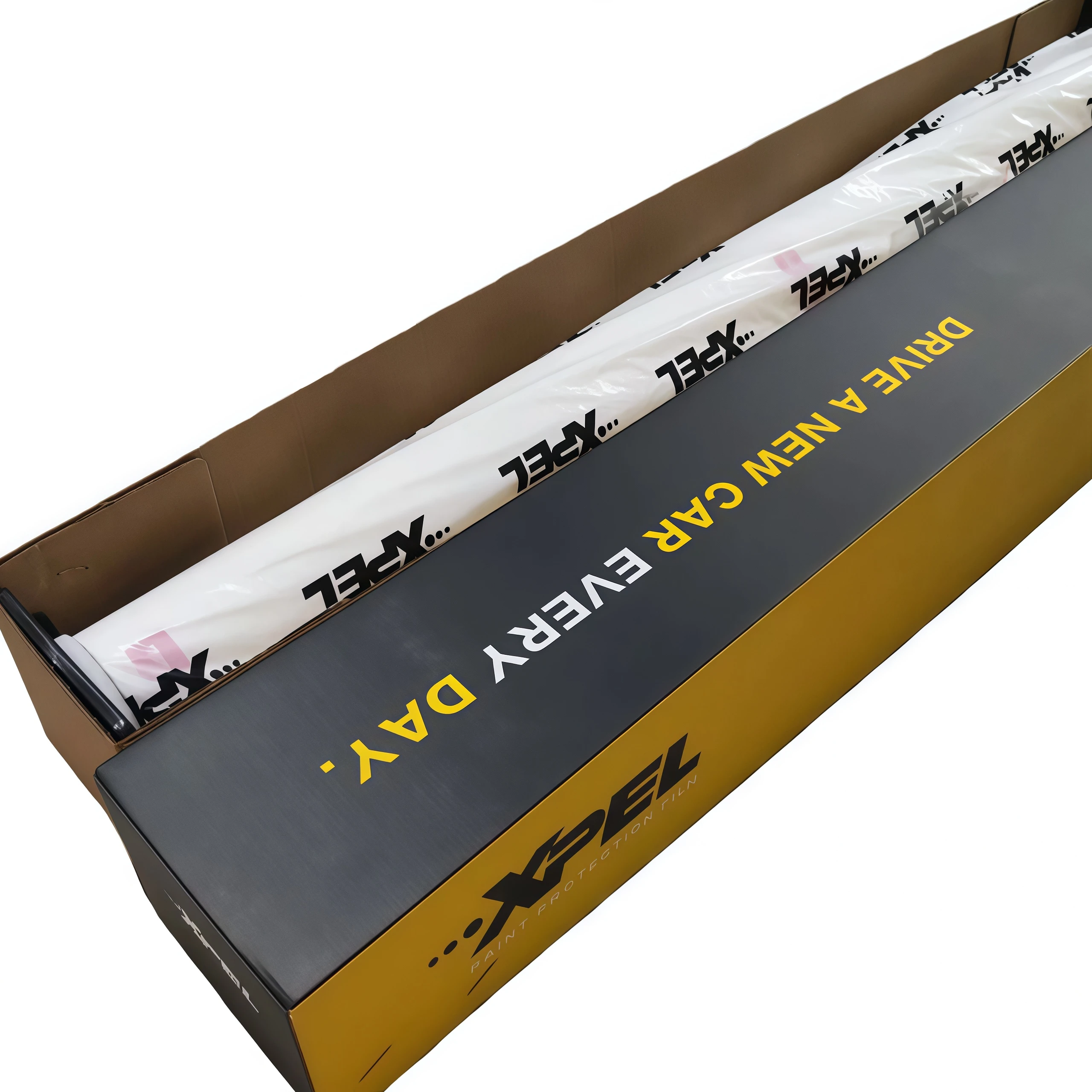 

XPEL Автозащитная пленка для краски ТПУ PPF Глянцевая черная матовая прозрачная самовосстанавливающаяся термостойкая устойчивая к выцветанию гидрофобная пленка