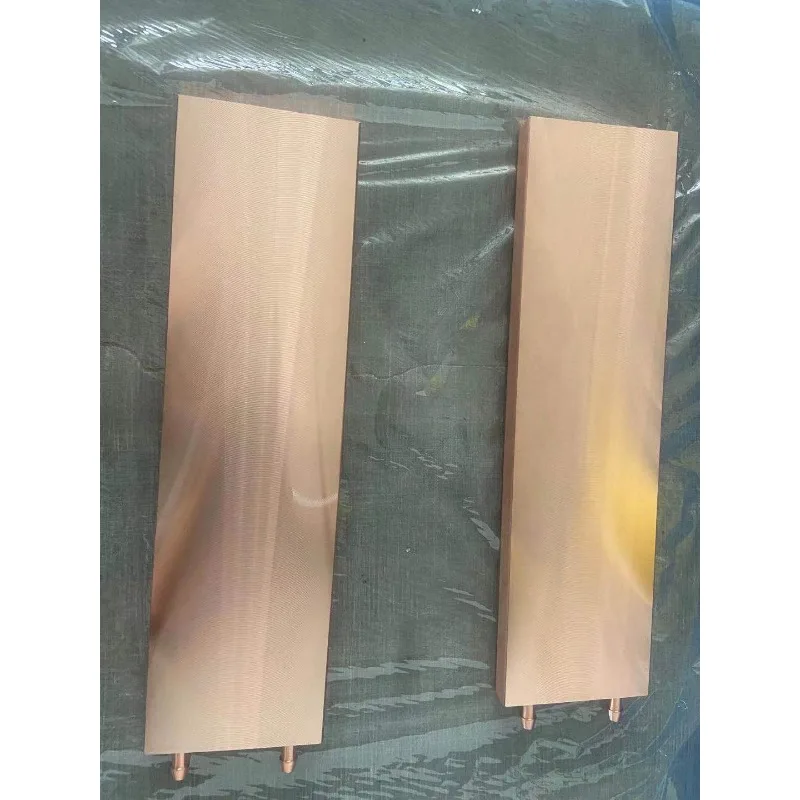120/160/ 200mm copper water cooling head