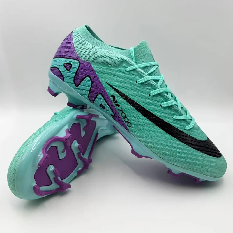 

TF/FG Men Original Football Shoes Society Cleats Soccer Shoes Fast Indoor Sneaker Professional Field Training Football Boots