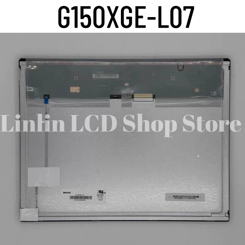 Brand new, genuine 15-inch G150XGE-L07 LCD display screen