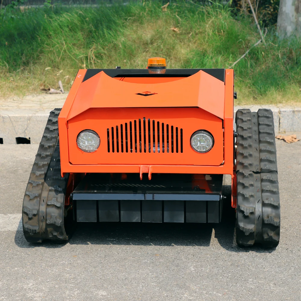 

Газонокосилка с дистанционным управлением по индивидуальному заказу, четырехтактная, робот-газонокосилка, сертифицирован CE/EPA, подходит для всех газонов.