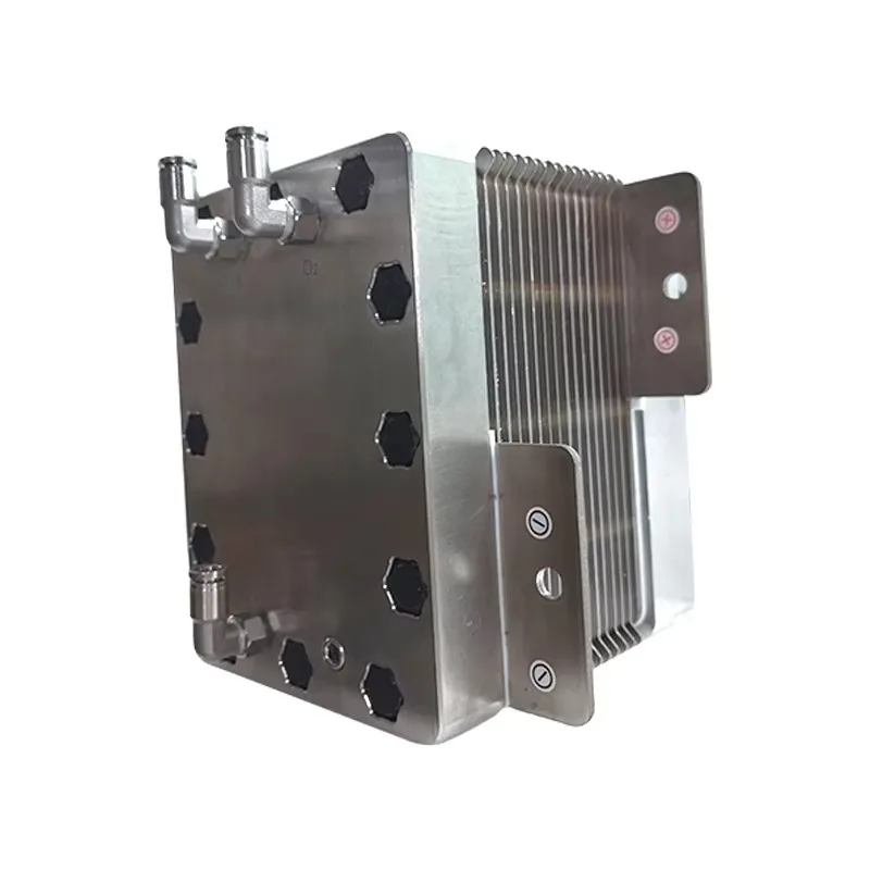 

YUANYAN Sodium Hypochlorite Electrolyzer Water Generator Machine 1.35m³/H Portable Electrolyzer