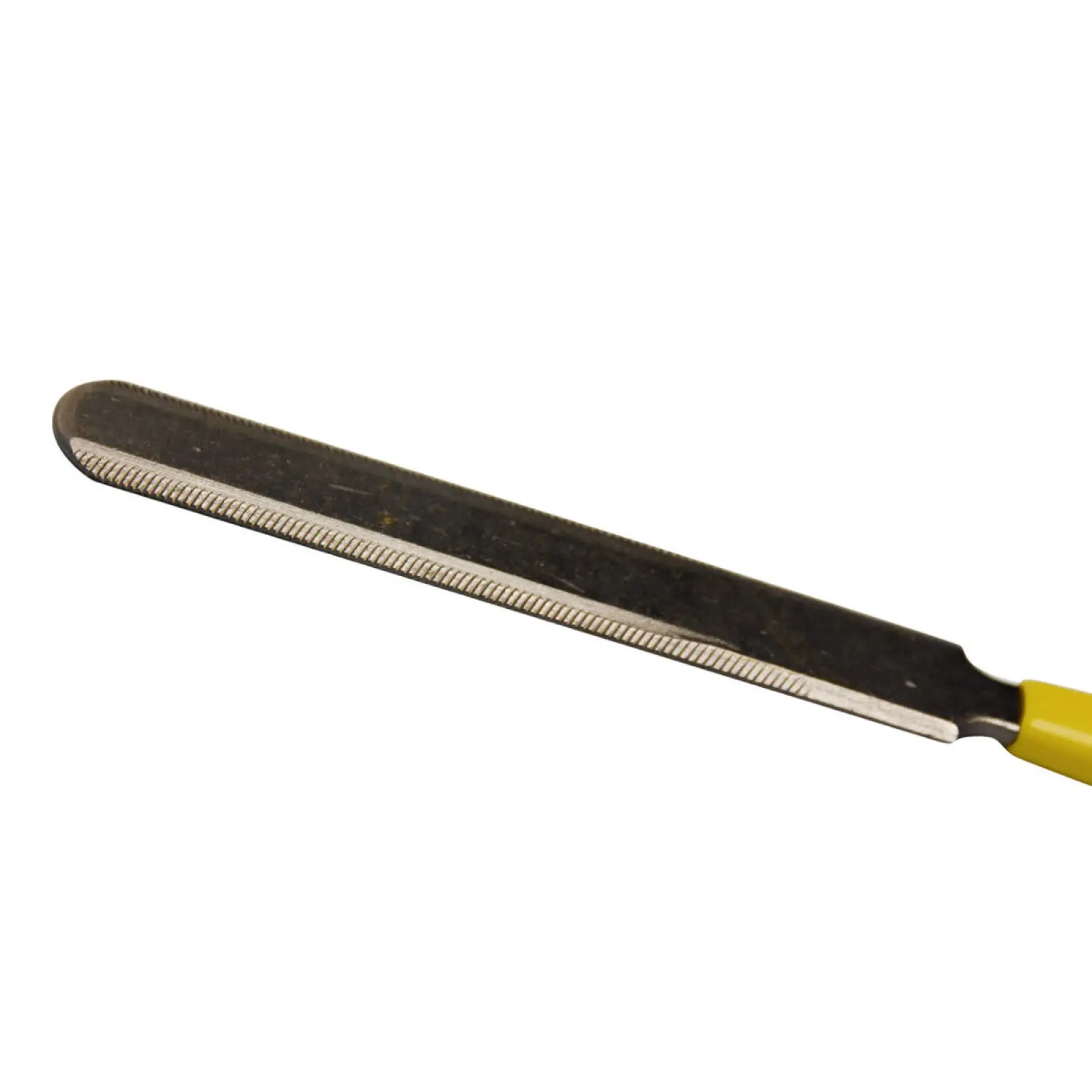 3X ملفات الجوز الغيتار قياس الجوز الشق ملف مزدوج الوجهين الجوز السرج المهنية للآلات الوترية Luthier أداة إصلاح #2