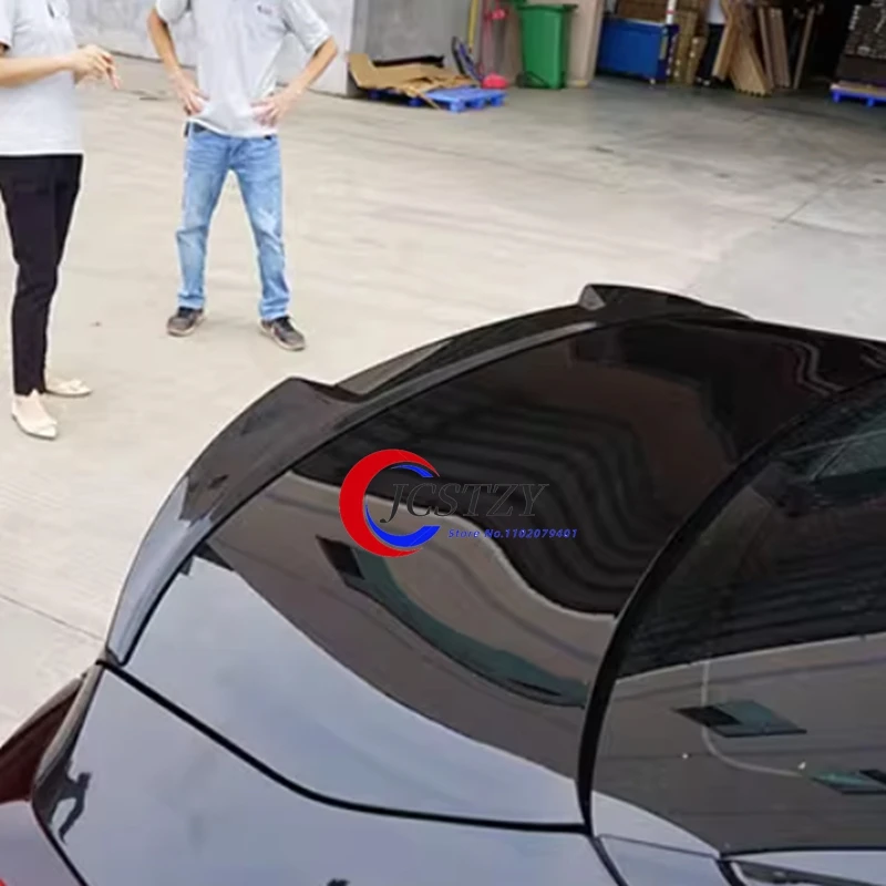 

For Nissan Teana/Altima spoiler Car Decoration 2019 2020 2022 ABS Plastic Paint Painting Color Rear Trunk Spoiler wing