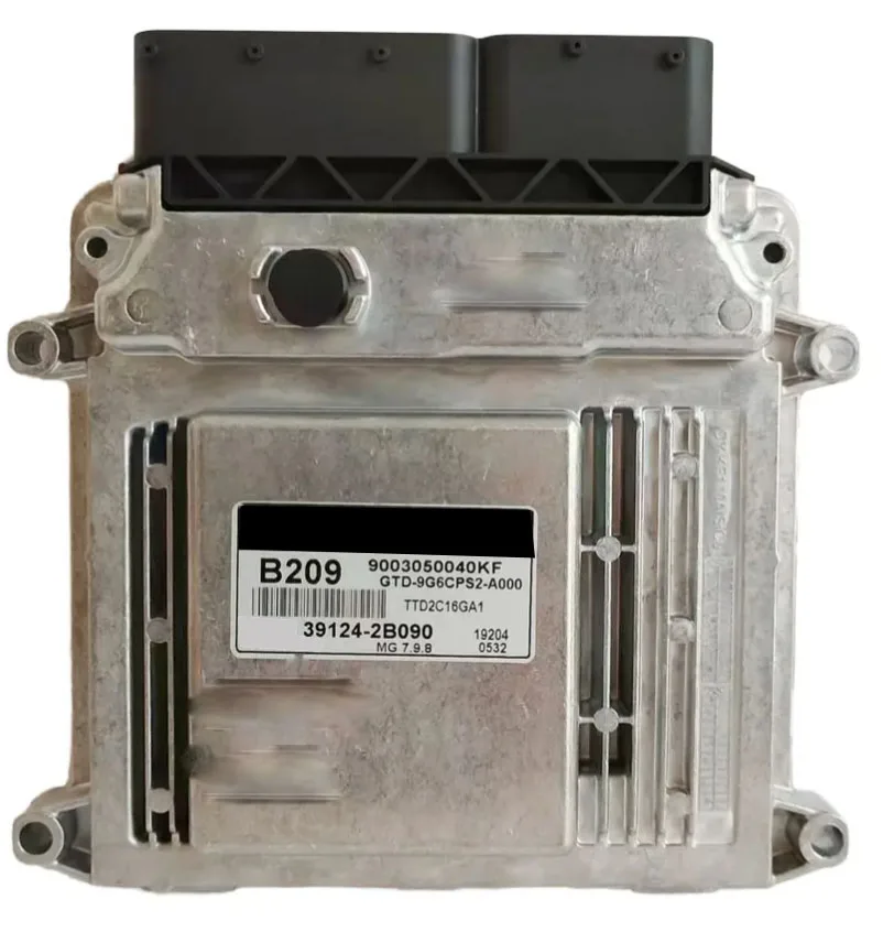 

Wholesale Electronic Control Module ECU ECM 39124-2B090 391242B090 MG7.9.8 Engine Computer Board for Hyundai Kia