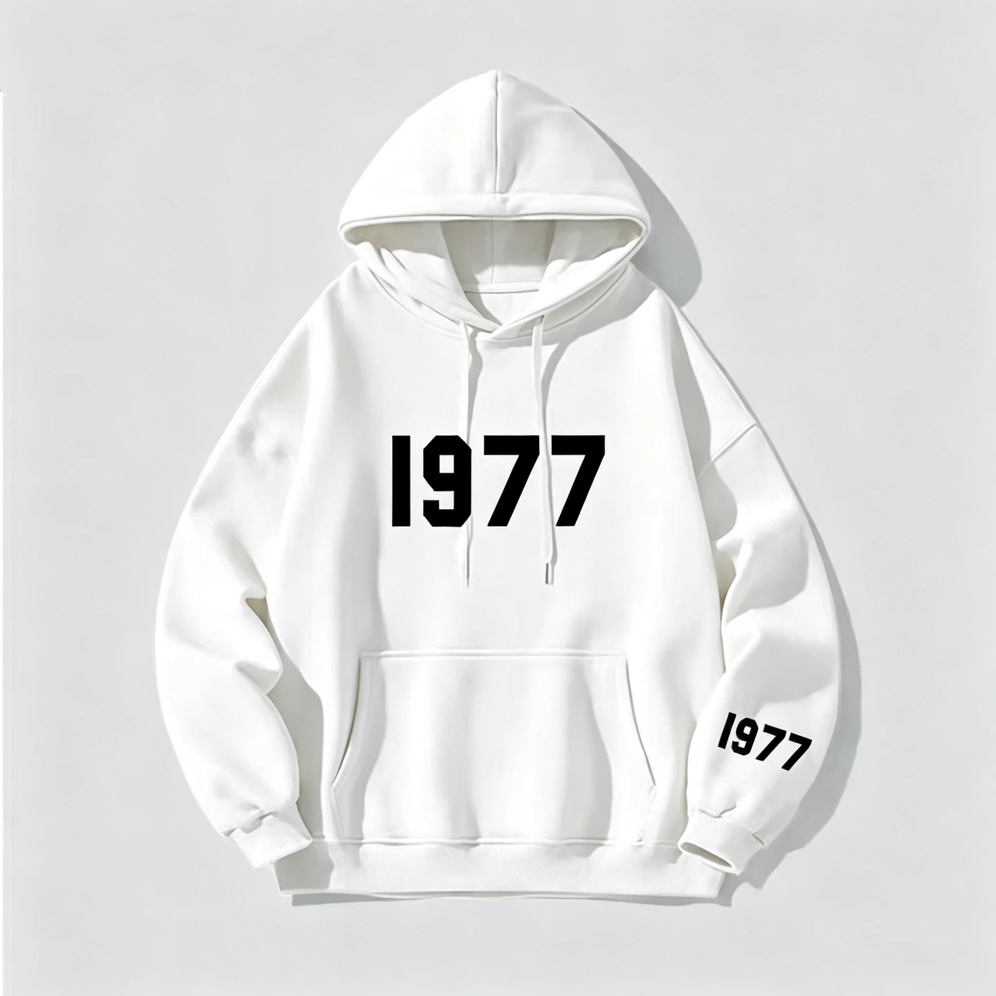 Novo Moletom Oversize com Esta - Streetwear Outfit Brand avaliação e preço