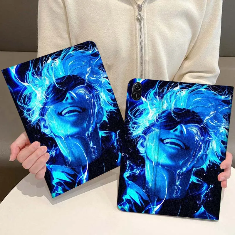 

Jujutsu Kaisen Cool Shining For Huawei MediaPad 3 12 Air SE M6 M5 Lite Pro 10.4 10.8 11 11.5 12.6 13.2 Inch 5G Tablet Case
