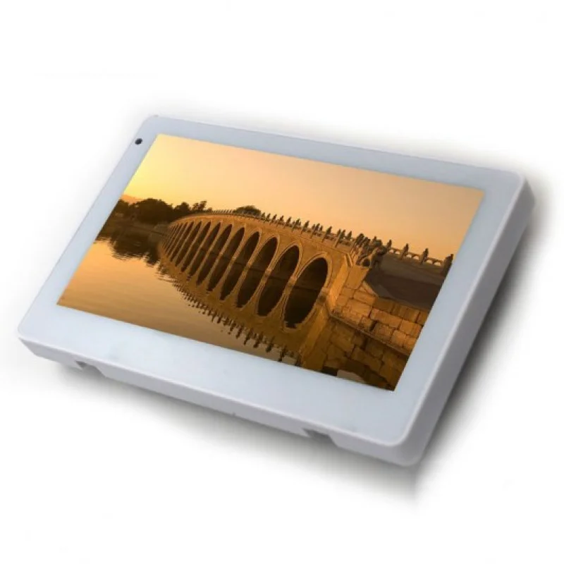 HDL Home Automation Built-in Wall POE Powered Tablet