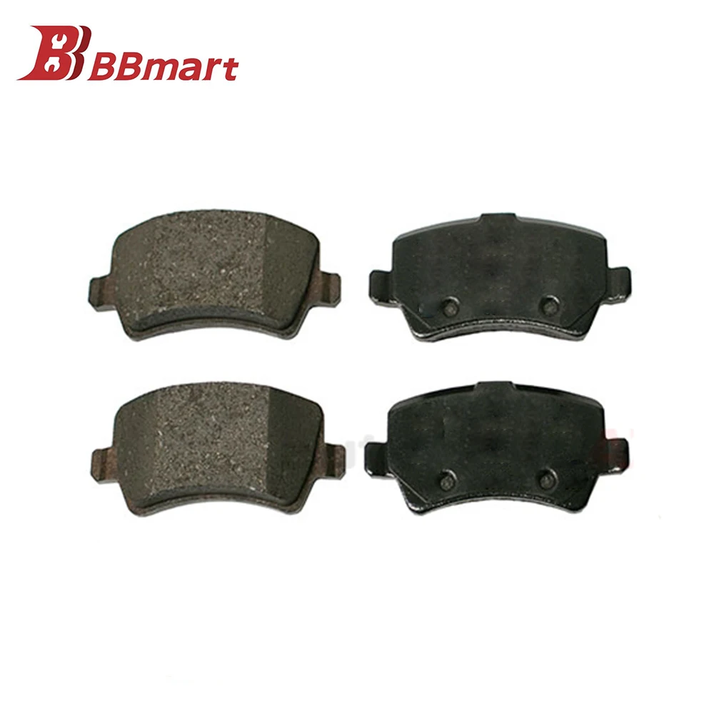 

BBmart Original Auto Spare Parts 1 Set Rear Brake P ad For Land Rover LR2 2013-2015 Range Rover Evoque 2012-2015 OE LR134695