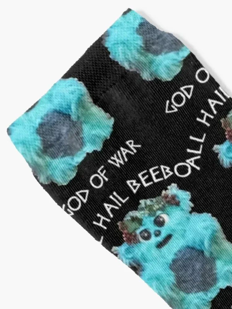 All Hail Beebo Socks Non-slip man professional running Sports Luxury Woman Socks Men's