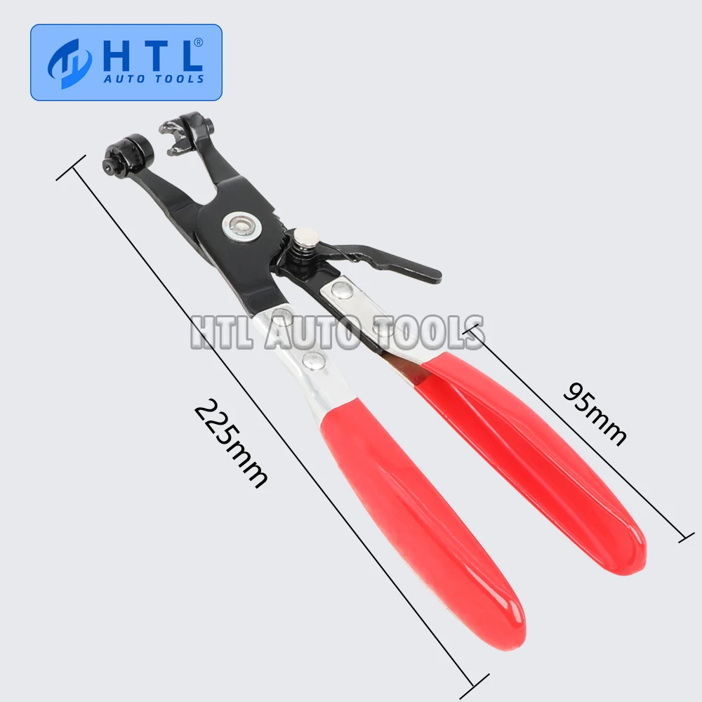 Auto Pliers Removal Tools for Water Pipe Hose Flat Band Ring Tube Clamps Repair Kit Motorcycle Truck Trailer Car Accessories