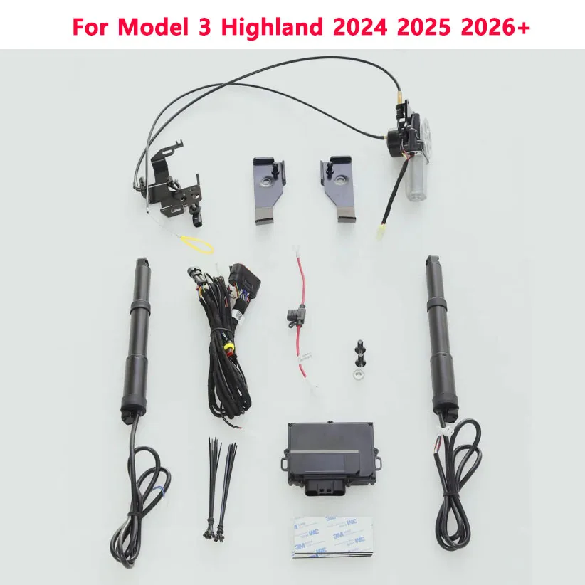 Model 3 Highland