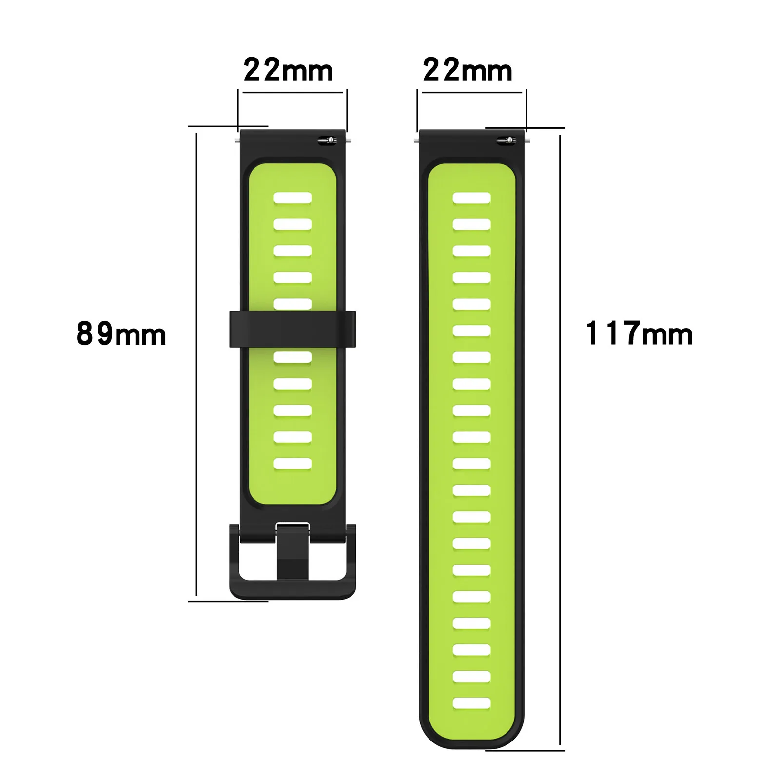 22mm Smart Watch Band For Huawei watch GT3 SE Wrist Straps Watchbands Bracelet Colorful Silicone for Huawei band Adjustable