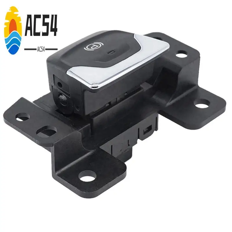 AC54-68141759AB وقوف السيارات فرملة اليد مفتاح بـزر دفع فرملة اليد الإلكترونية التبديل السيارات لقطع غيار جيب شيروكي 2014-2021 #1